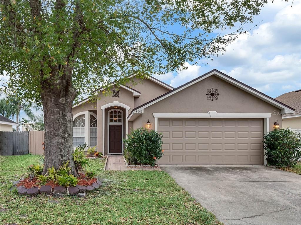 8702 Fort Shea Ave., Orlando, FL 32822