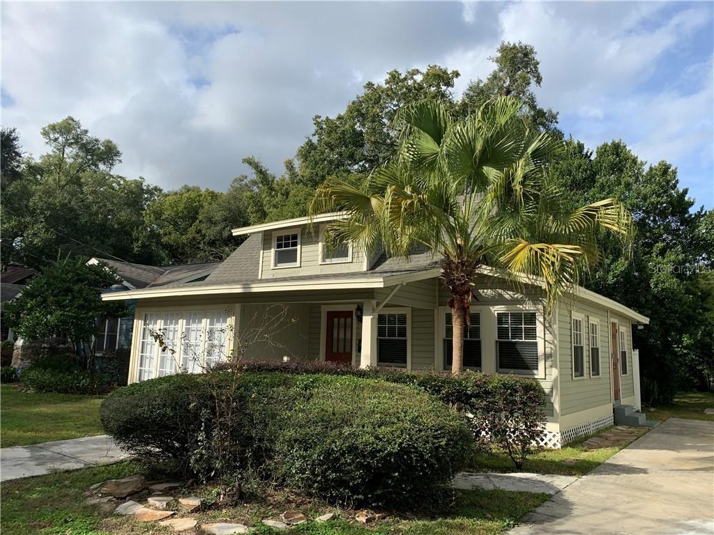 1505 Mount Vernon St., Orlando, FL 32803