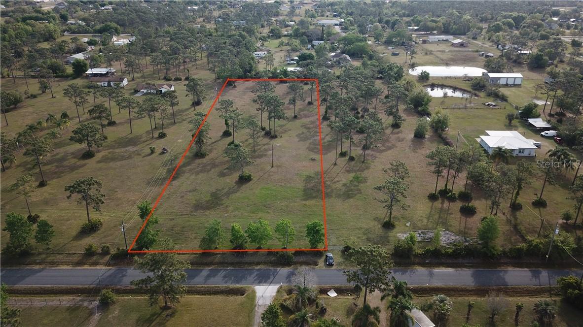 La Salle Ave., St Cloud, FL 34772