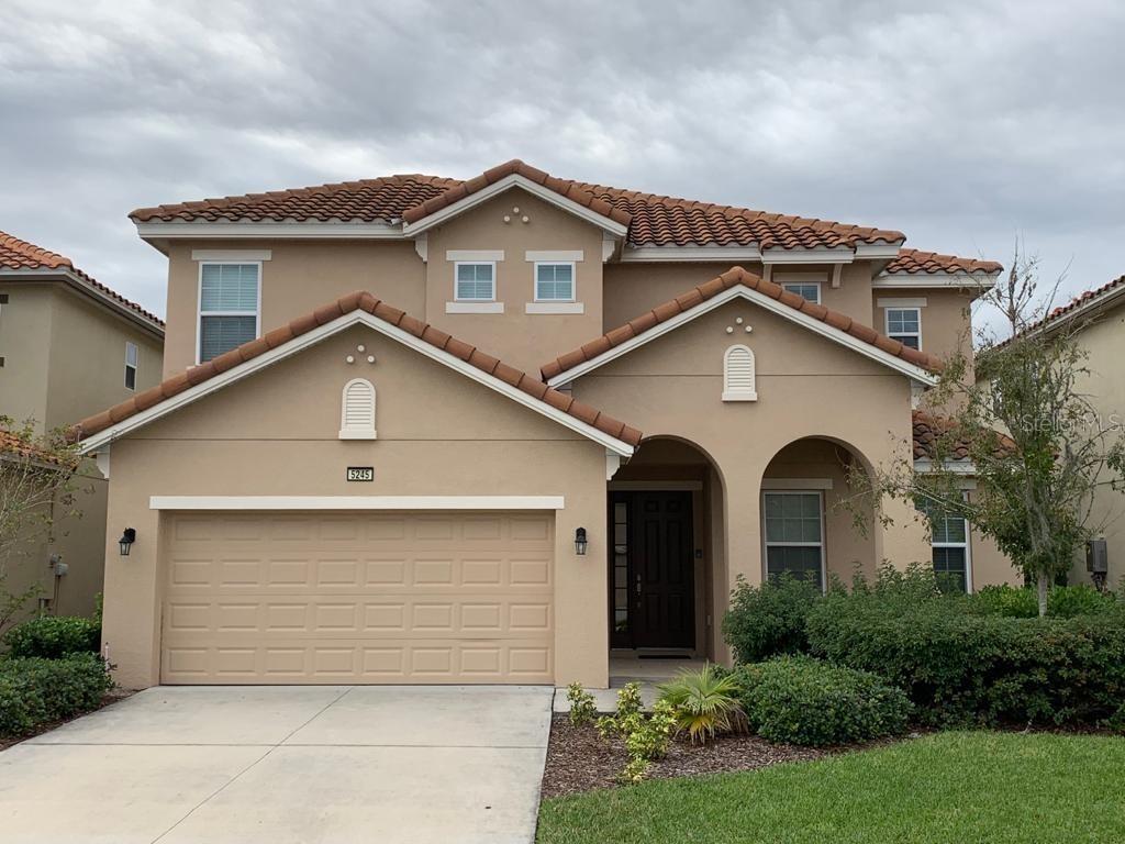 5245 Oakbourne Ave., Davenport, FL 33837