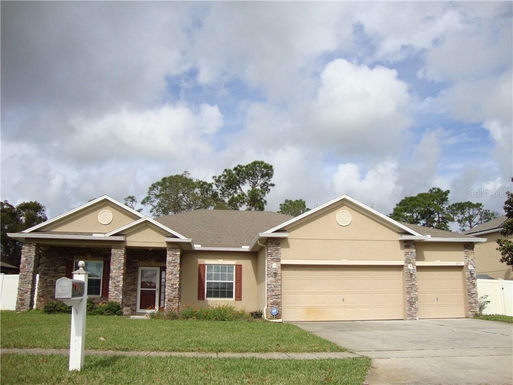 258 Knot Hole Cir., Chuluota, FL 32766