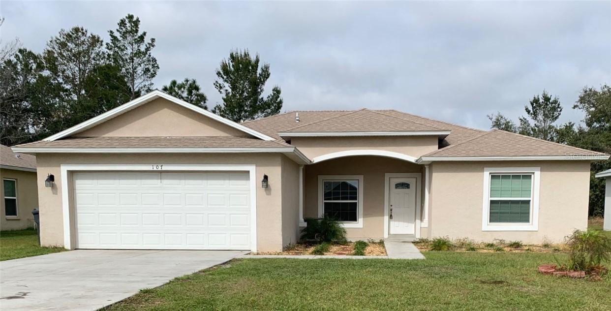 107 Zinnia Lane W, Poinciana, FL 34759