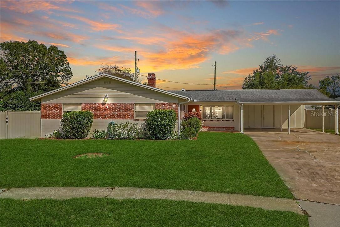 4507 Vaughn Ave., Orlando, FL 32806
