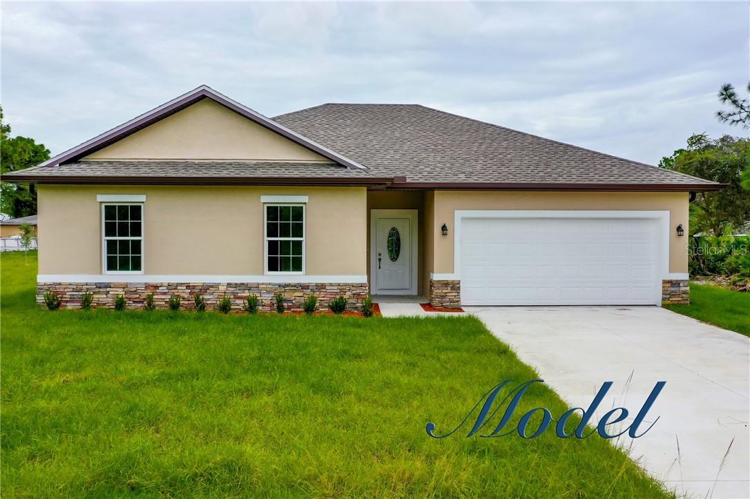 4162 Ulster Ave., North Port, FL 34287