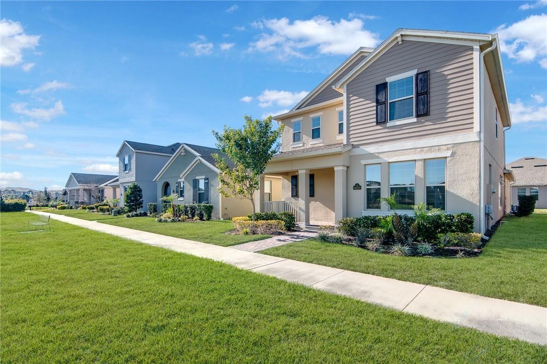 16224 Outlook Shore Alley, Winter Garden, FL 34787