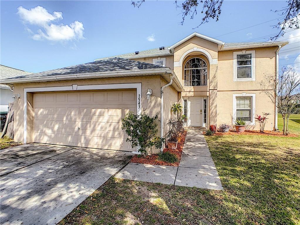 1543 Corner Meadow Cir., Orlando, FL 32820