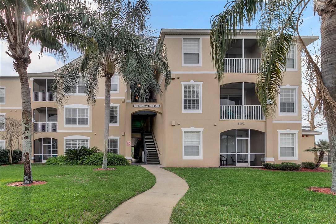 8102 Princess Palm Ln. #101, Kissimmee, FL 34747