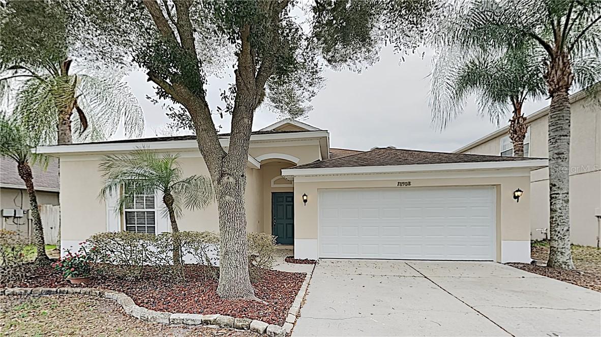 18908 Quarry Badger Rd., Land O Lakes, FL 34638