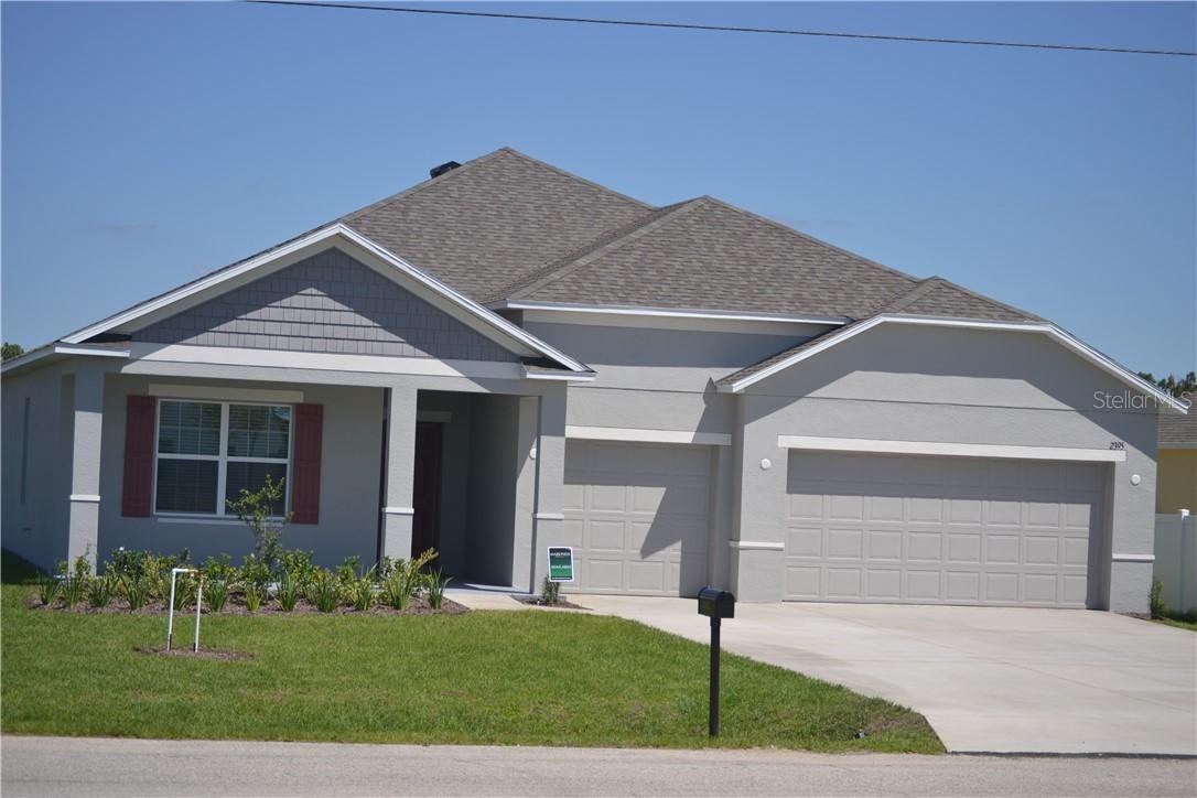 2395 Rock Dr., Poinciana, FL 34759