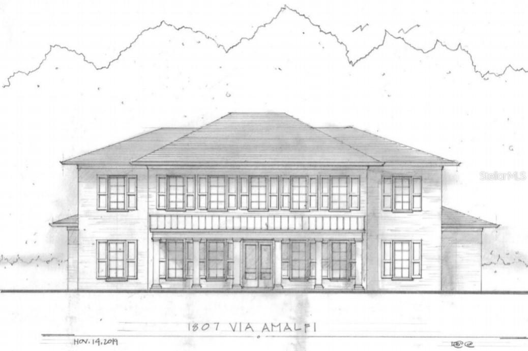 1807 Via Amalfi, Winter Park, FL 32789