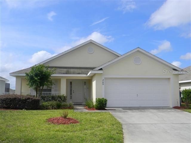 [Address Hidden by Seller], Davenport, FL 33837