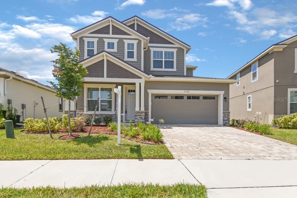 2228 Donahue Dr., Ocoee, FL 34761