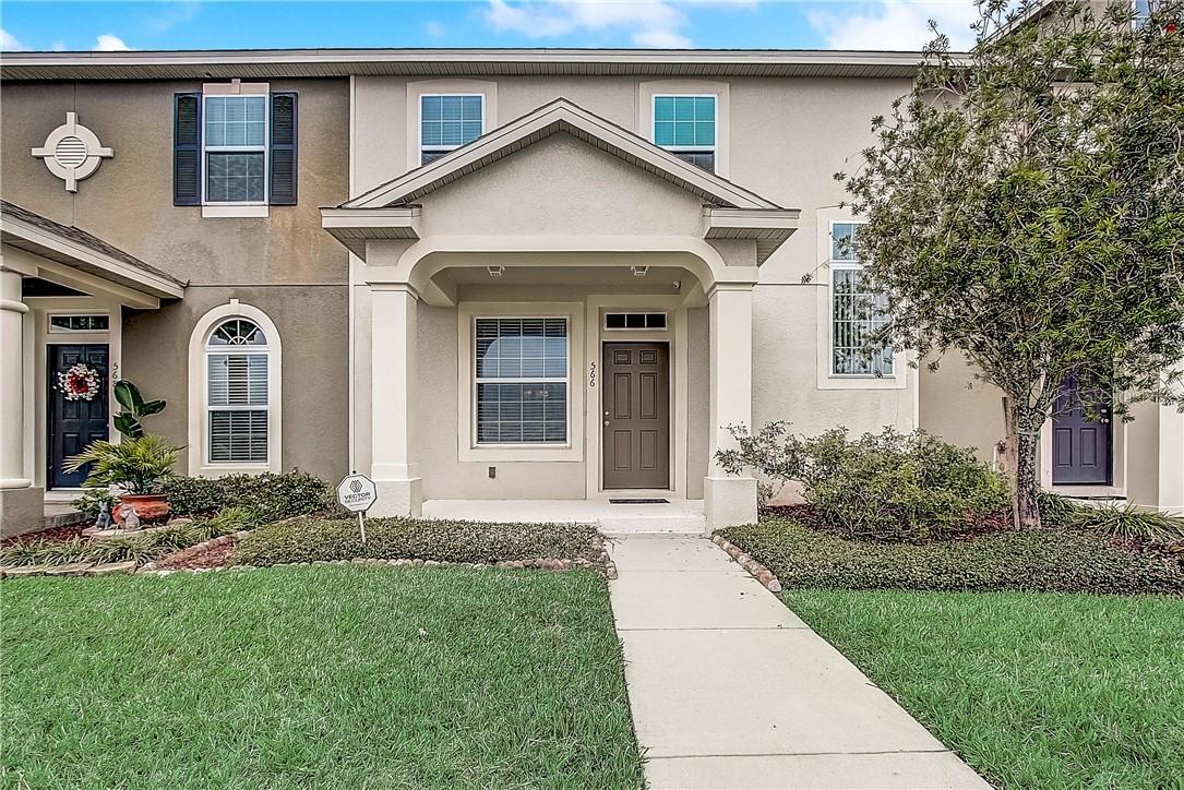 566 Juniper Springs Dr., Groveland, FL 34736