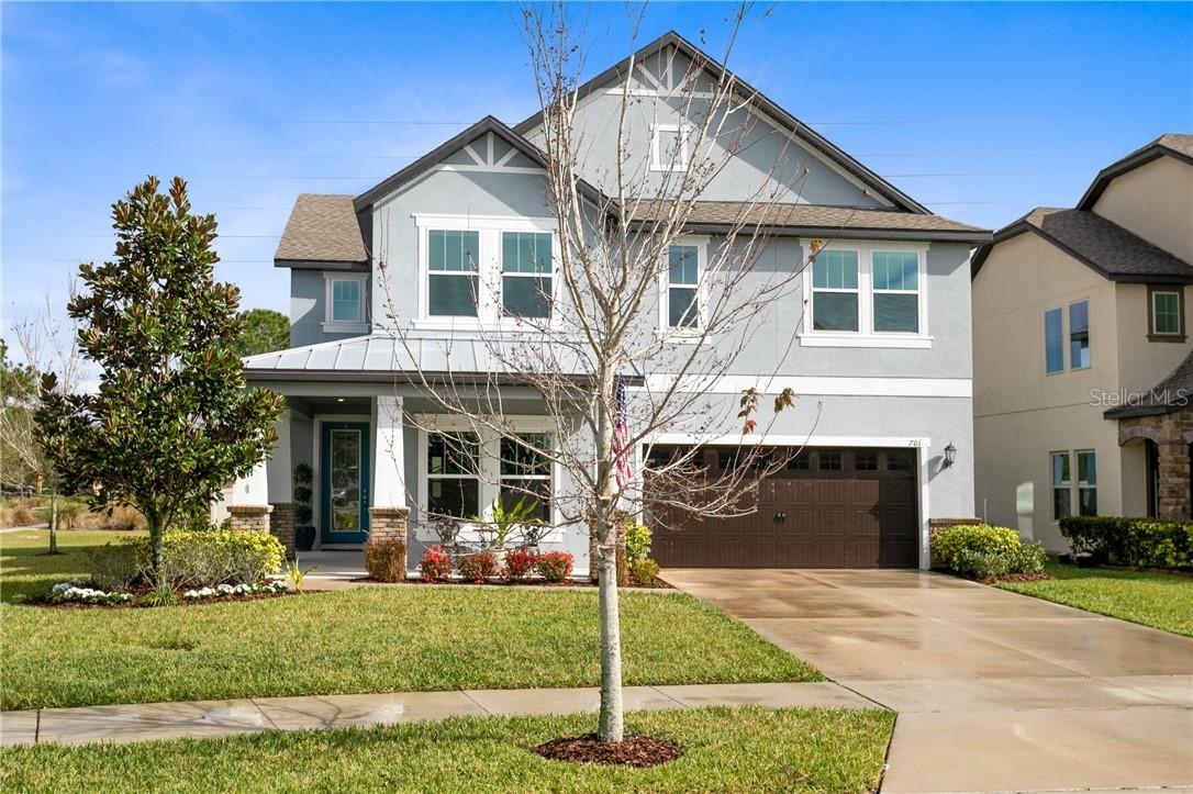 701 Maple Leaf Loop, Winter Springs, FL 32708