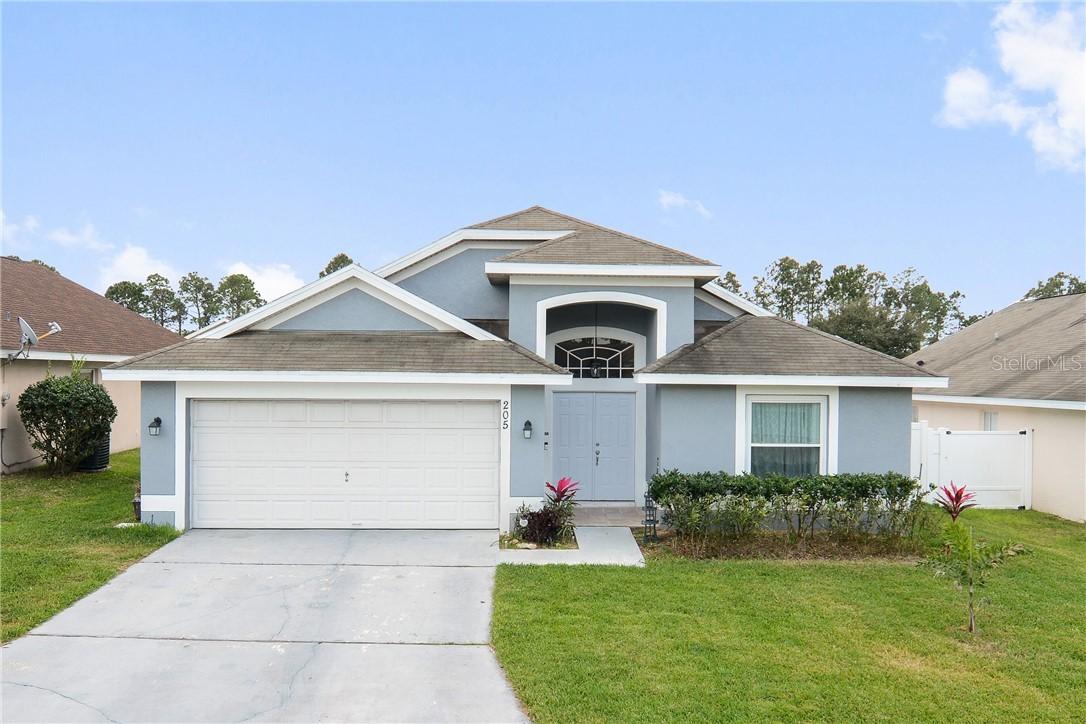 205 Bellmont Ln., Davenport, FL 33897