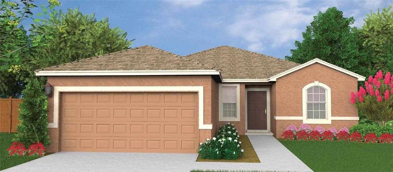 181 Sunny Day Way, Davenport, FL 33897