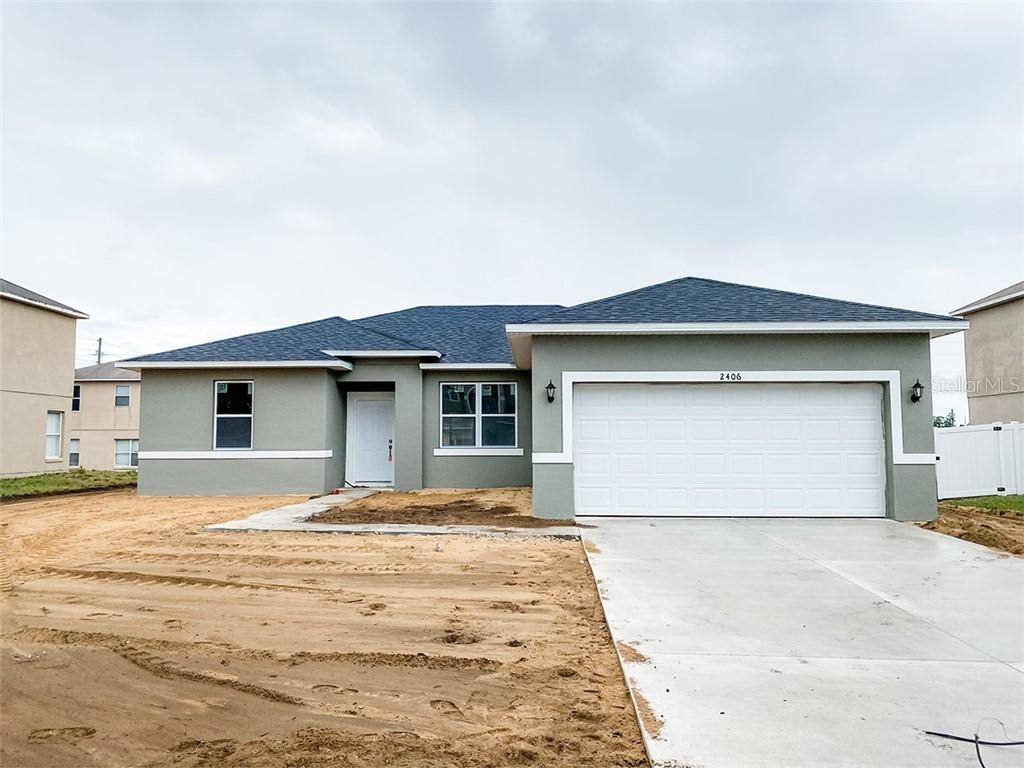 2406 Rio Grande Valley Ct., Poinciana, FL 34759