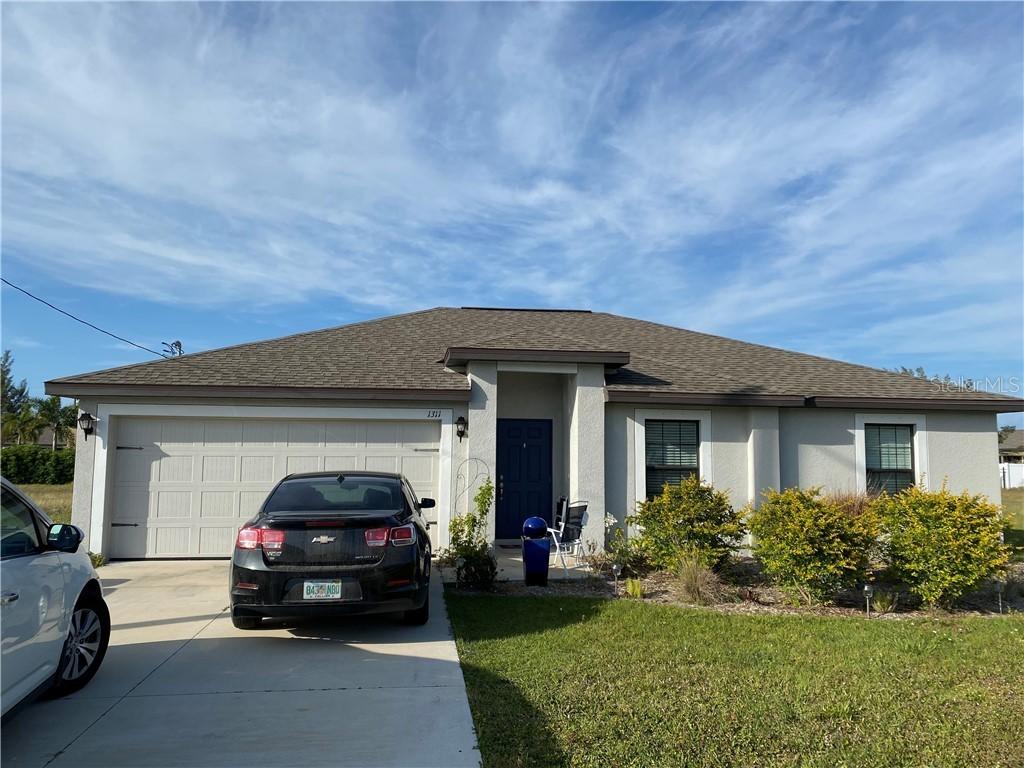 1311 SW Trafalgar Pkwy., Cape Coral, FL 33991