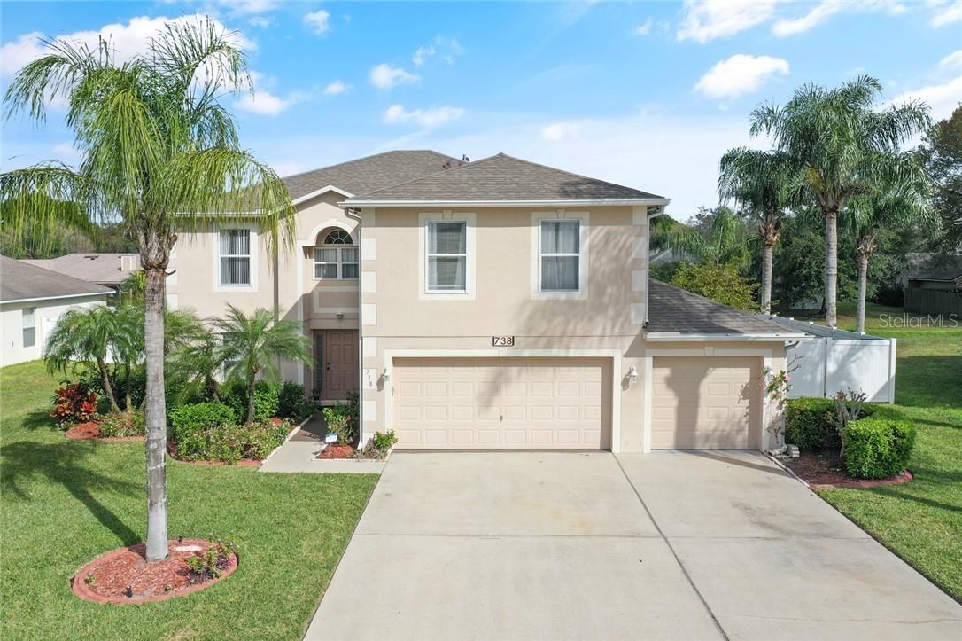 738 Westcliffe Dr., Winter Garden, FL 34787