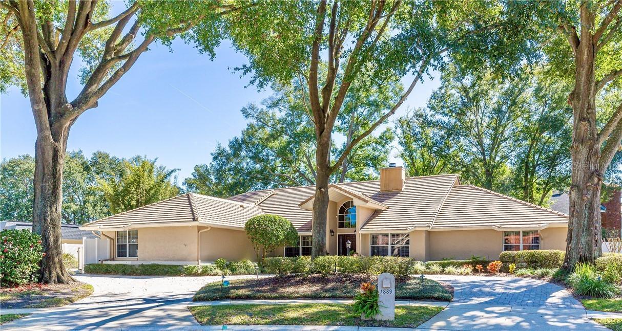 1889 Berkeley Ct., Maitland, FL 32751