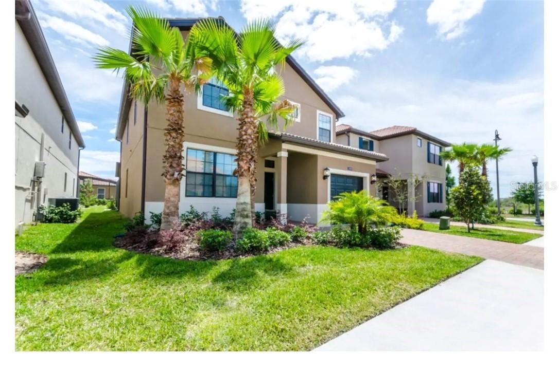 5408 Solterra Cir., Davenport, FL 33837
