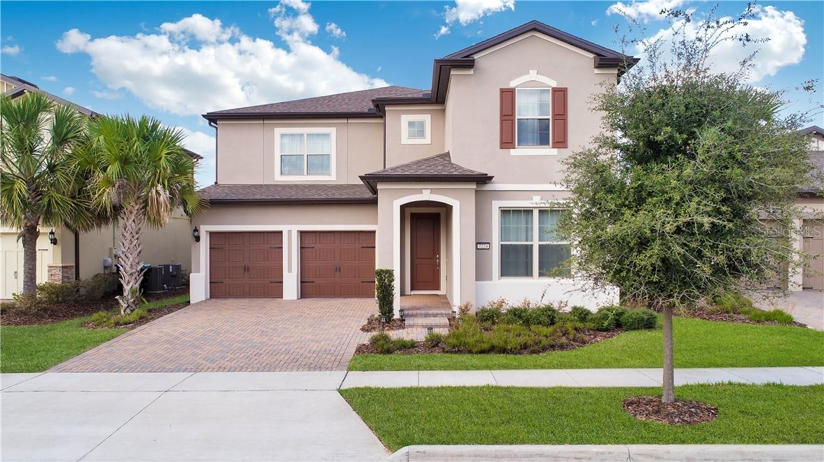 7224 Enchanted Lake Dr, Winter Garden, FL 34787
