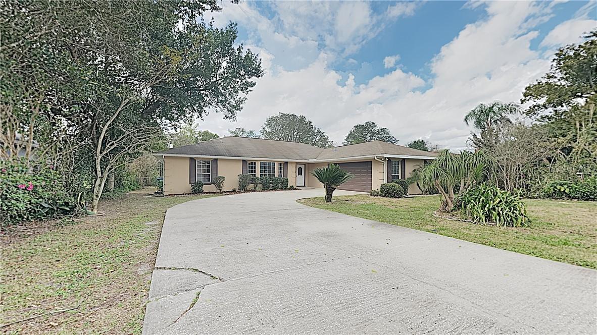 809 Sylvia Dr., Deltona, FL 32725