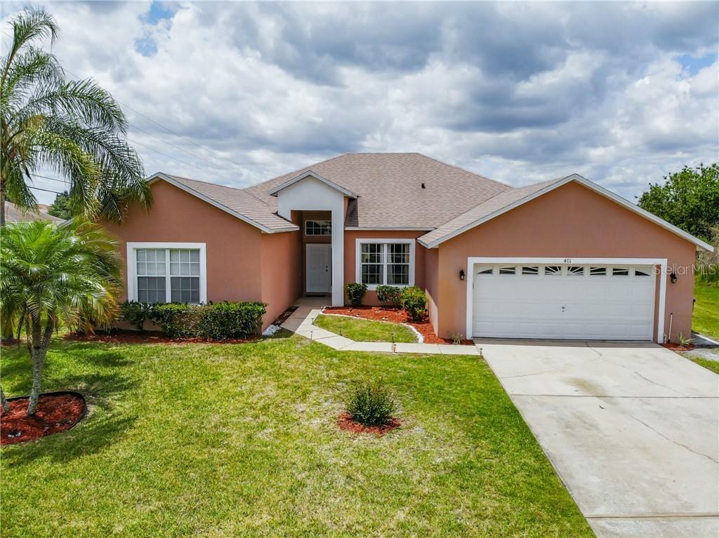 401 Boswell Way, Kissimmee, FL 34758