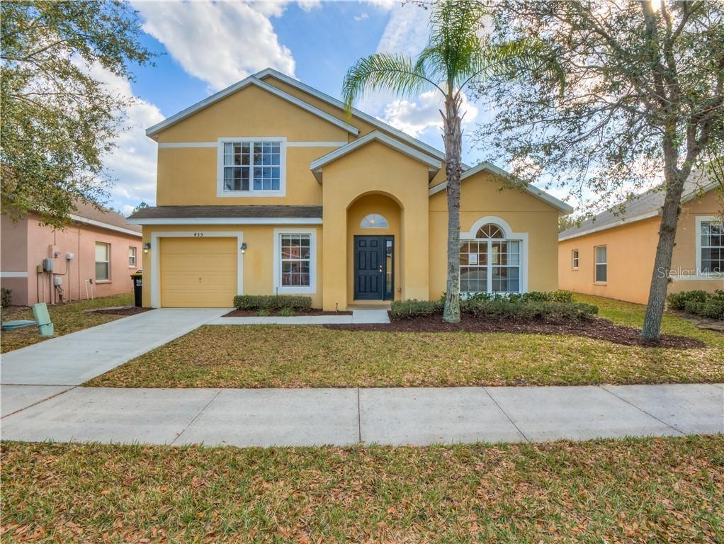 [Address Hidden by Seller], Davenport, FL 33837