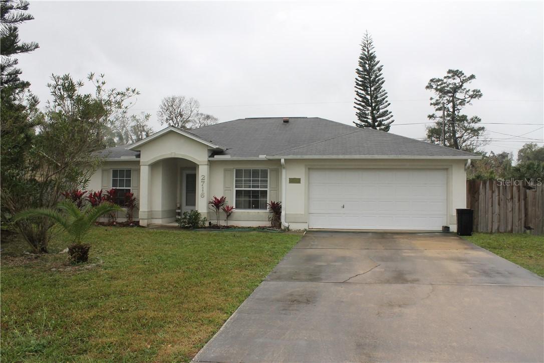 2716 Juniper Dr., Edgewater, FL 32141