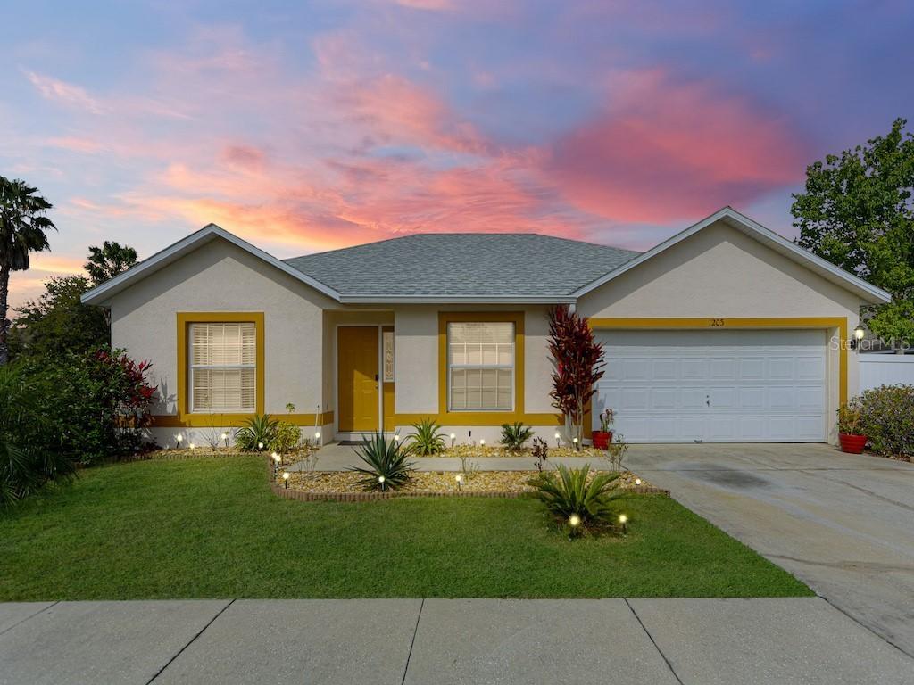 1203 Thousand Oaks Blvd., Davenport, FL 33896