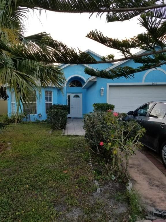 2418 Island Club Way, Orlando, FL 32822