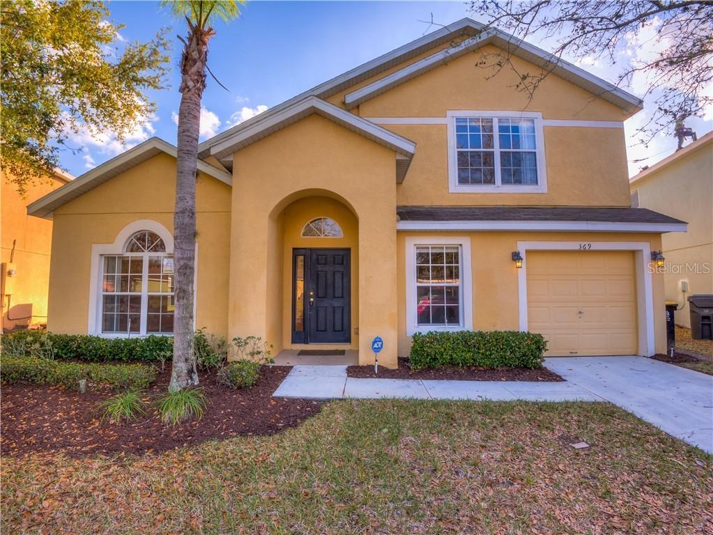 [Address Hidden by Seller], Davenport, FL 33837