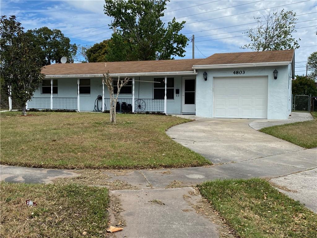 4803 Spottswood Dr., Orlando, FL 32812