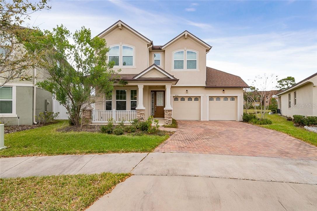 4936 Longmeadow Park St., Orlando, FL 32811