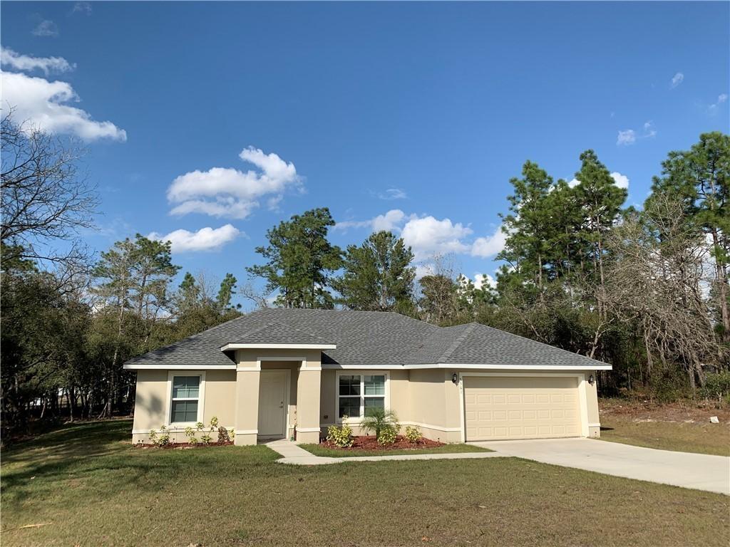 6561 SW 132nd. St., Ocala, FL 34473