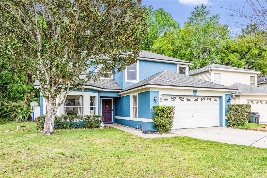 709 Silver Birch Pl., Longwood, FL 32750