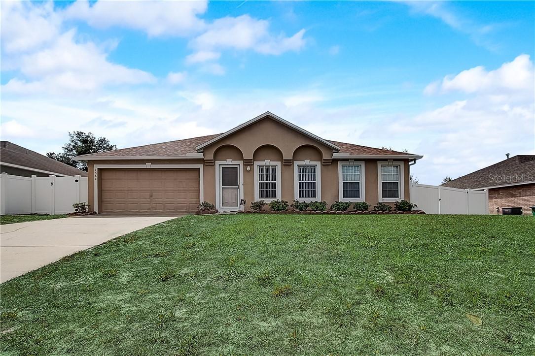 1384 S Seagate Dr., Deltona, FL 32725