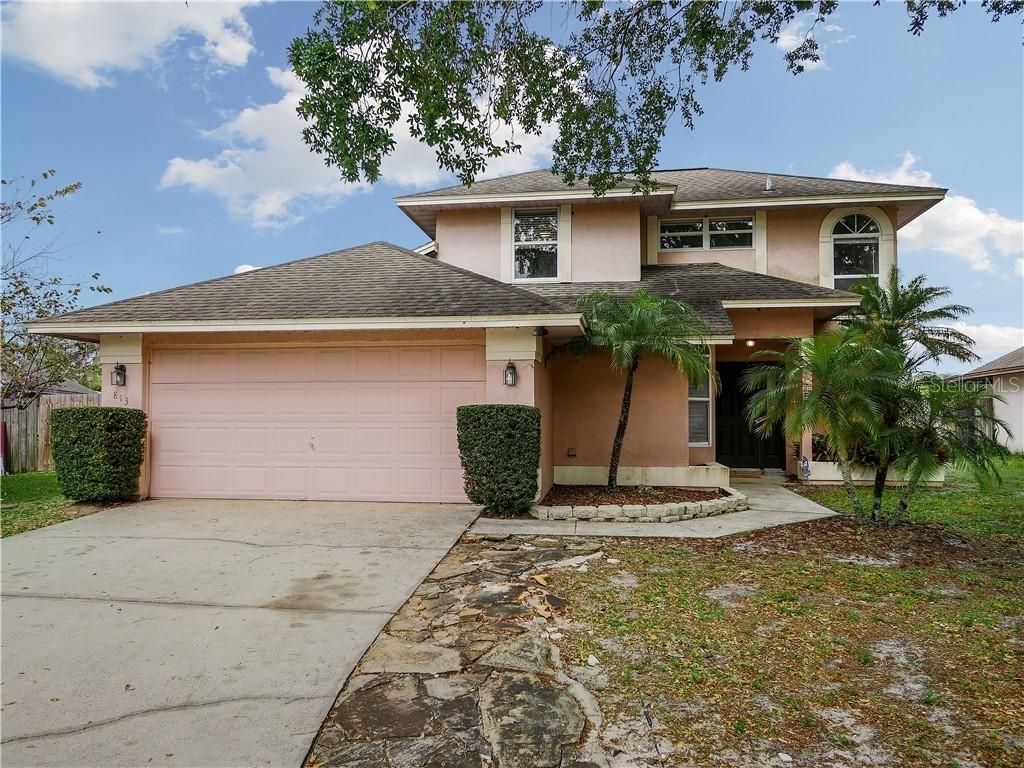 813 Islander Ave, Orlando, FL 32825