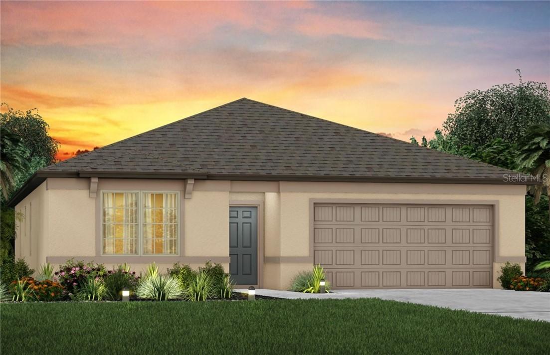 427 Citrus Isle Loop, Davenport, FL 33837