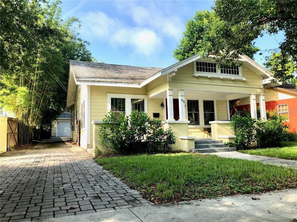 638 Woodward St., Orlando, FL 32803