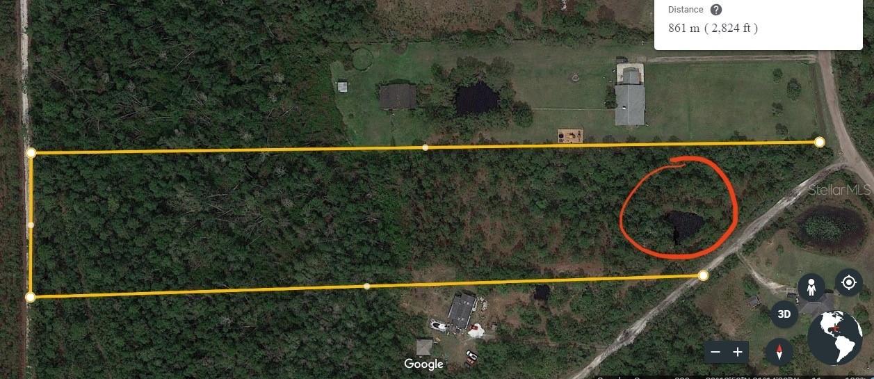 3750 Balsam Ct., Ormond Beach, FL 32174