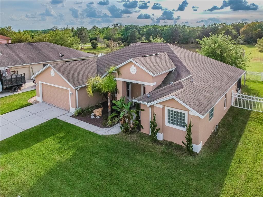 1124 Dunbrooke St., Winter Garden, FL 34787