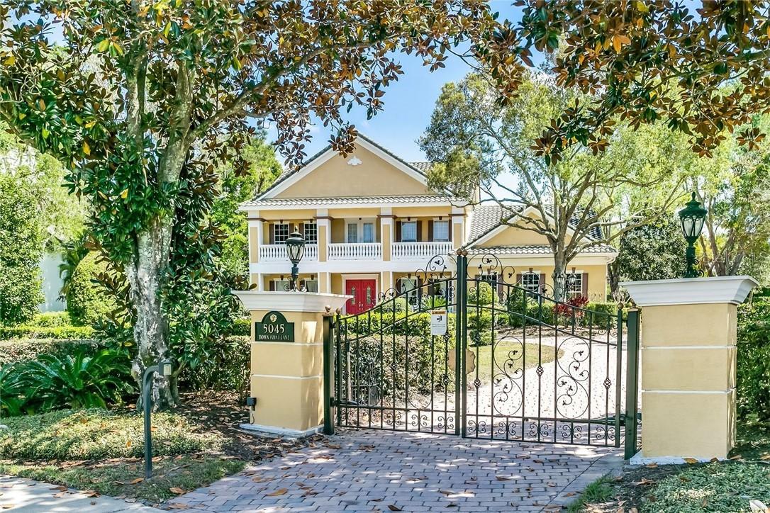 5045 Down Point Ln., Windermere, FL 34786