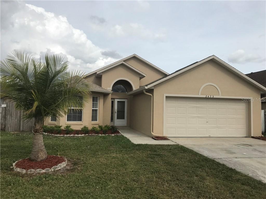 2473 Island Club Way, Orlando, FL 32822