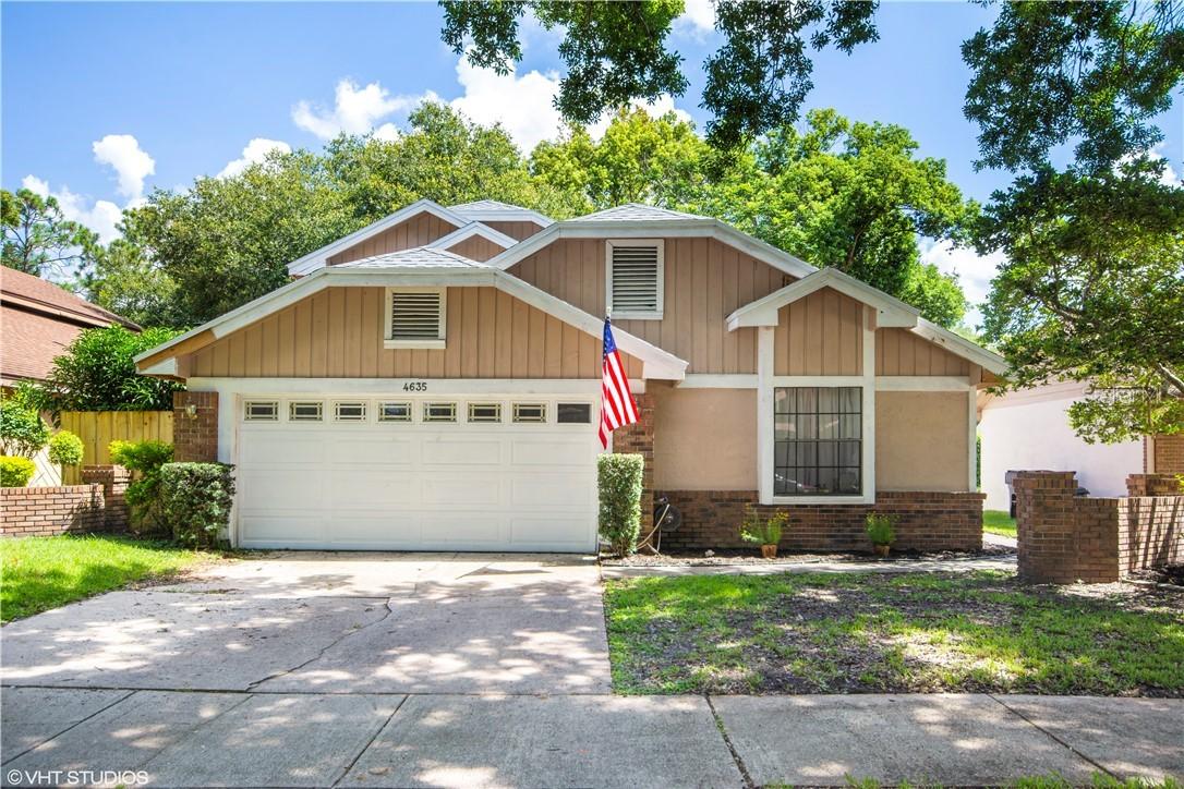 4635 S Hampton Dr., Orlando, FL 32812