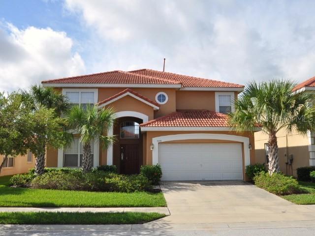 528 Solana Cir., Davenport, FL 33897
