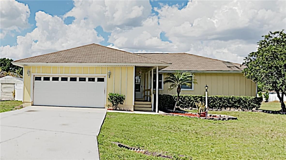 917 San Rafael Way, Kissimmee, FL 34758