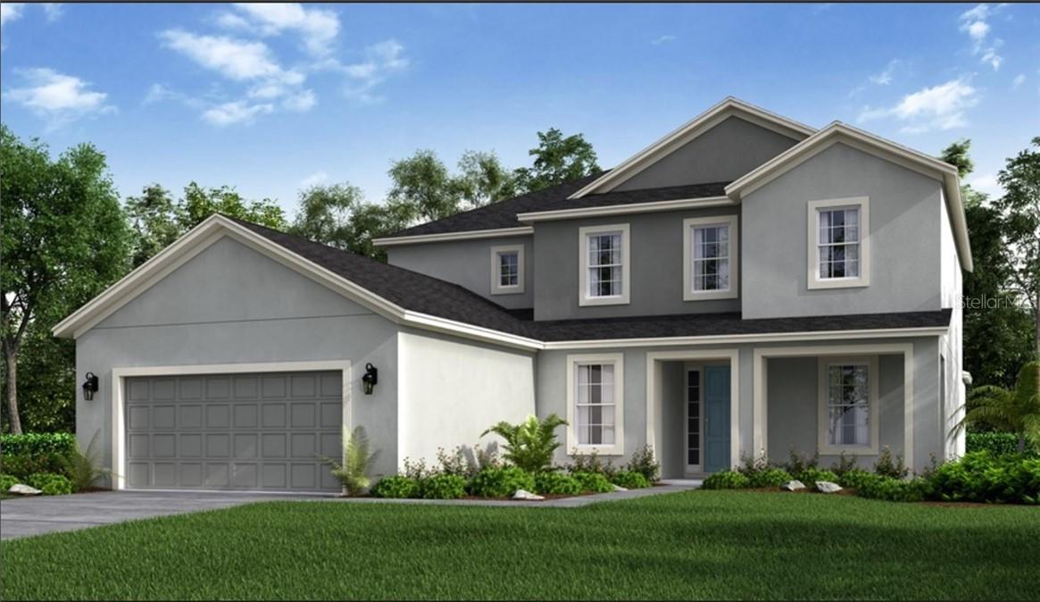 854 Zeek Ridge Ct., Clermont, FL 34715