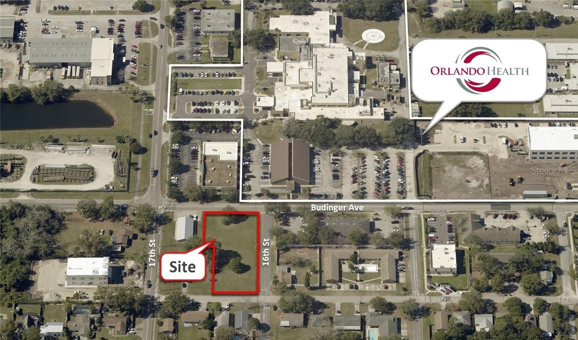 Budinger Ave., Saint Cloud, FL 34769